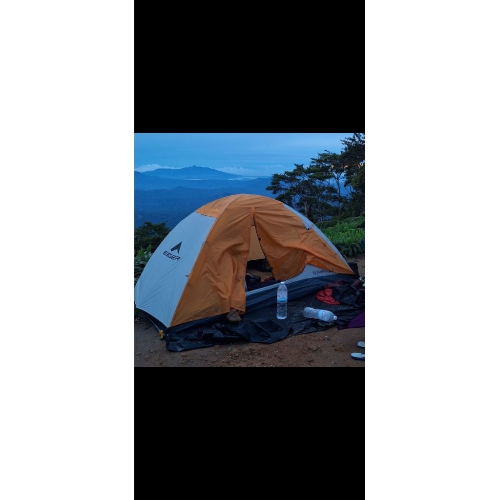 Tenda Eiger 2P