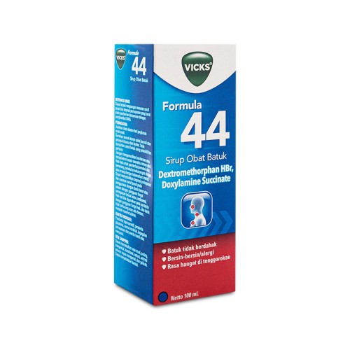 vicks formula 44 27ml