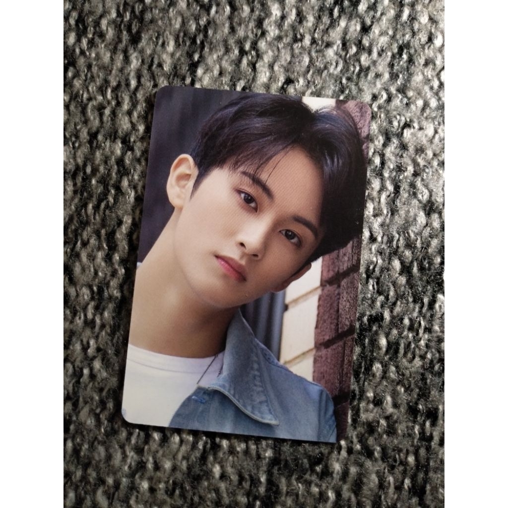 Photocard dicon mark dilan
