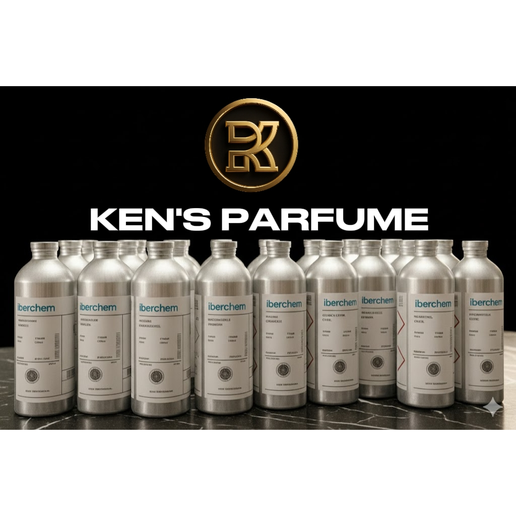 Parfum IGNER BLUE  by IBERCHEM - Parfum Blue Emotion Biang Murni Iberchem