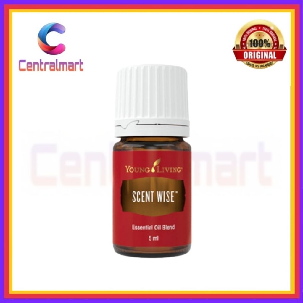 Promo 12.12 Young Living Scent Wise Essential Oil 5ml