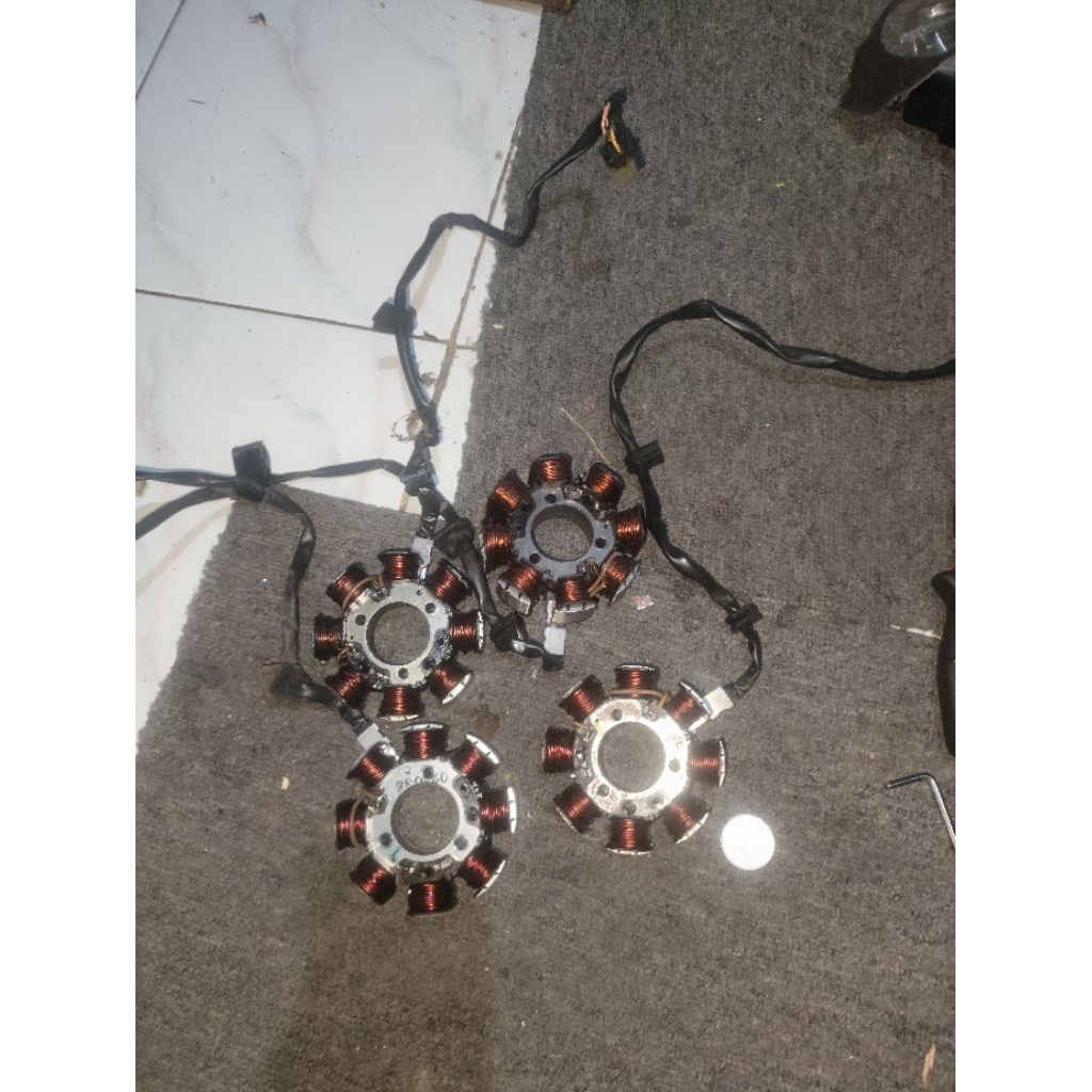 spul magnit ninja rr r new copotan