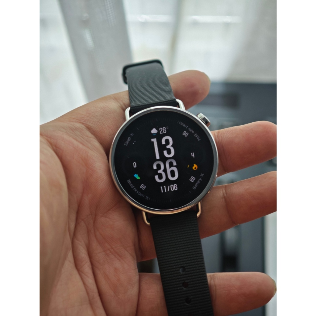 Xiaomi S4 41mm | Black | BNOB Garansi Masih 1 Tahun