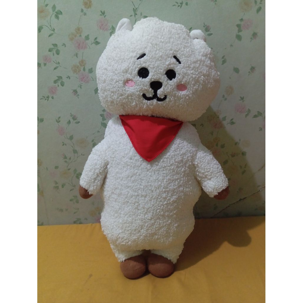 OFFICIAL BT21 RJ DOLL MEDIUM