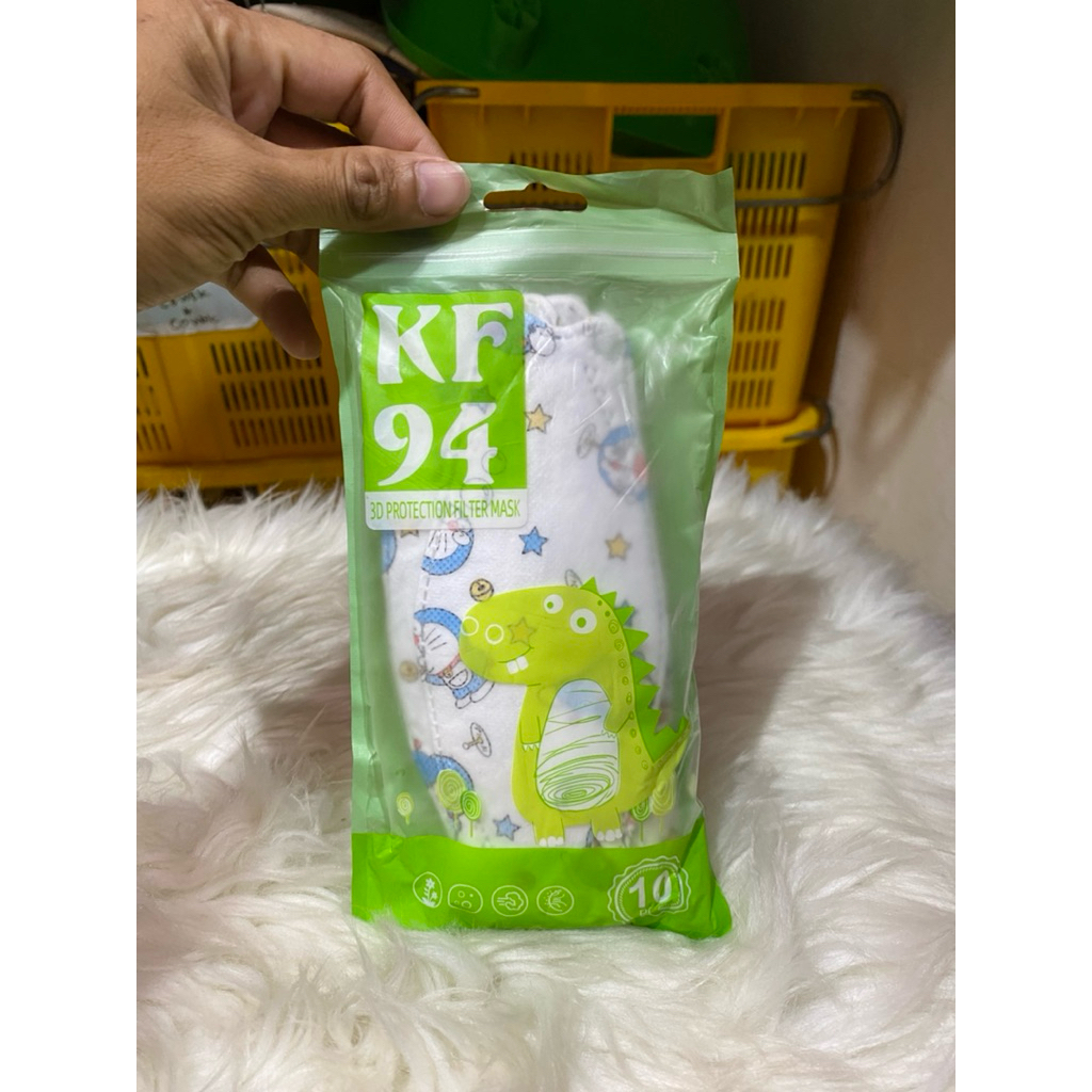 New Masker KF 94 3D Protection Filter Mask