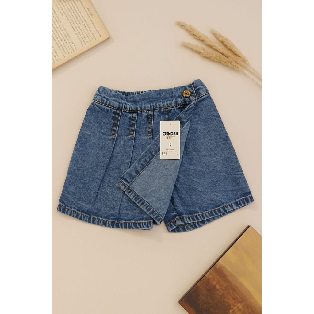 ROK CELANA JEANS ANAK PEREMPUAN