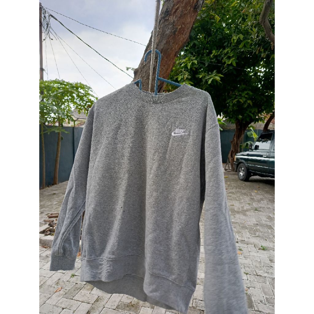 crewneck Nike second