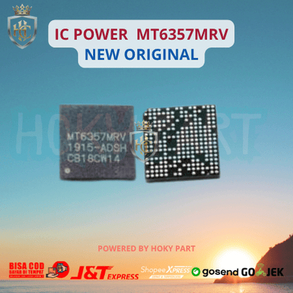 IC POWER MT6357MRV VIVO Y81 REDMI 5+ HUAWEY Y6 ORIGINAL TESTED