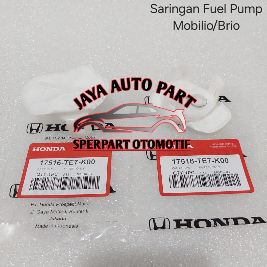 FILTER SARINGAN POMPA BENSIN HONDA MOBILIO