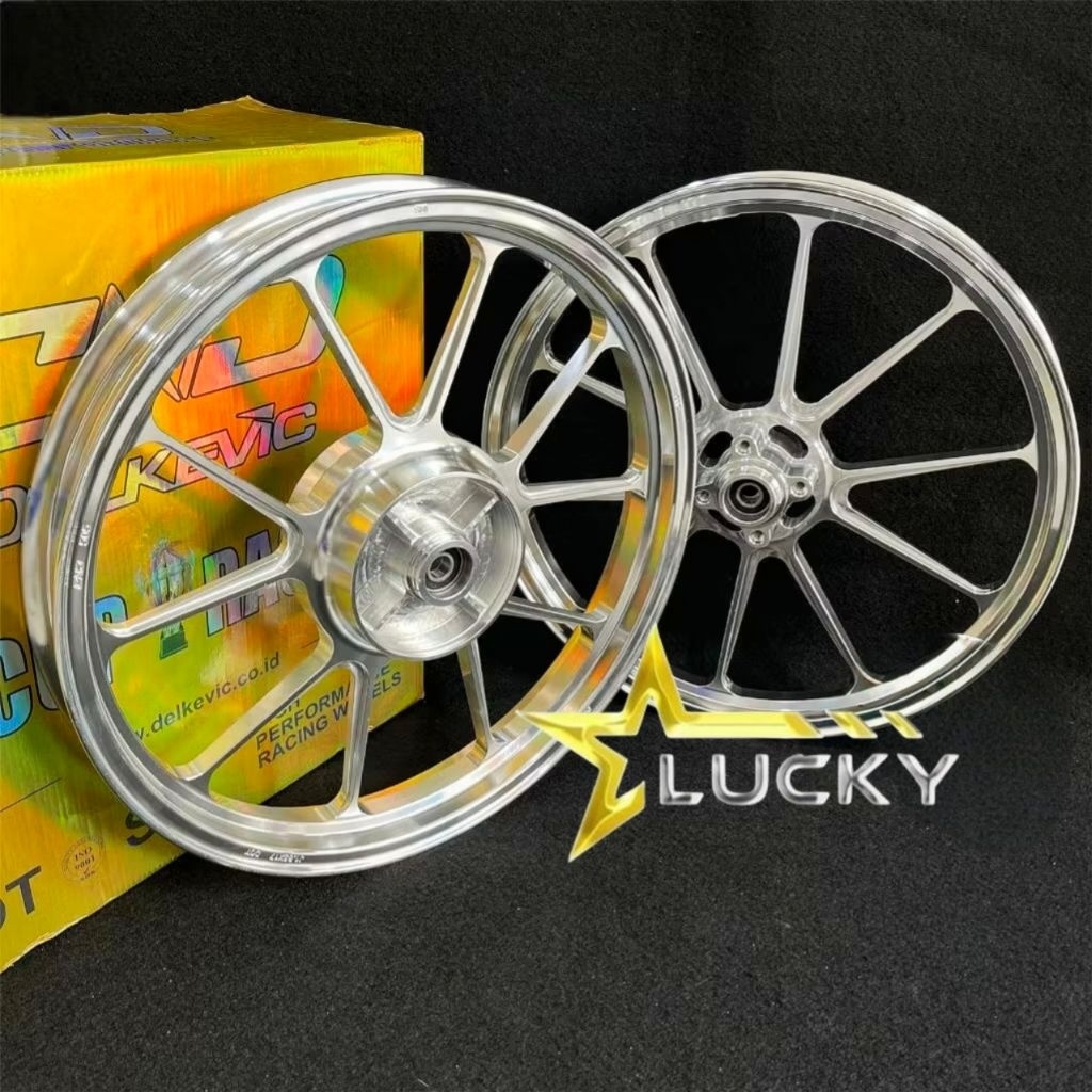 VELG DND DELKEVIC Y SPEED RX KING/RX Z/RX/VELG RACING RX KING DND DELKEVIC RING 17 Y SPEED