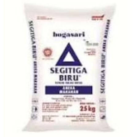 Tepung segitiga biru 25kg