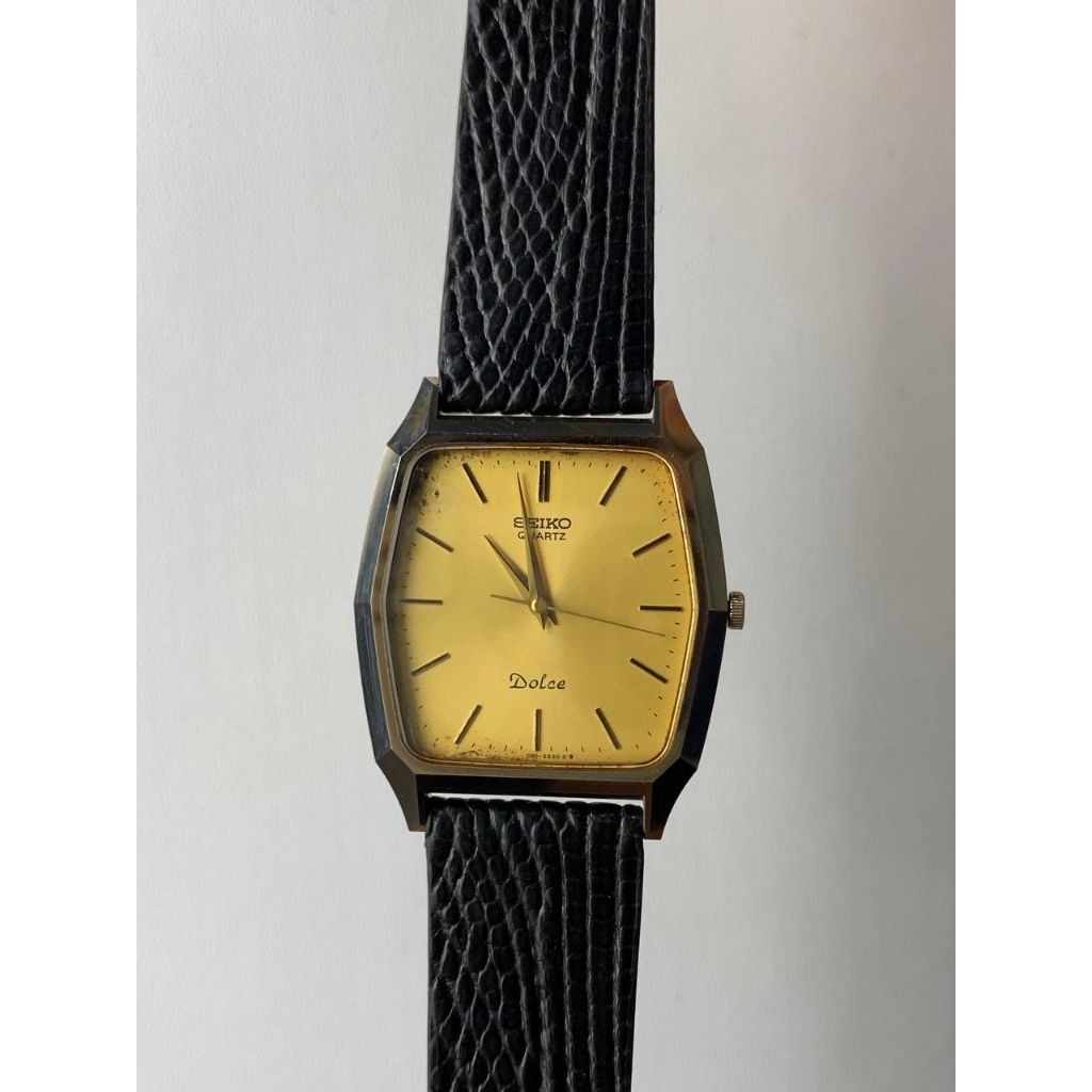 Seiko Tank Dolce NSAG Case