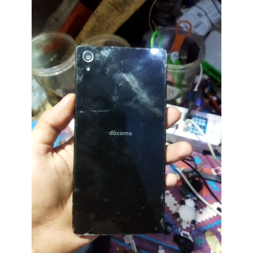 mesin hp sony Experia Z1 mesin Yala normal tested