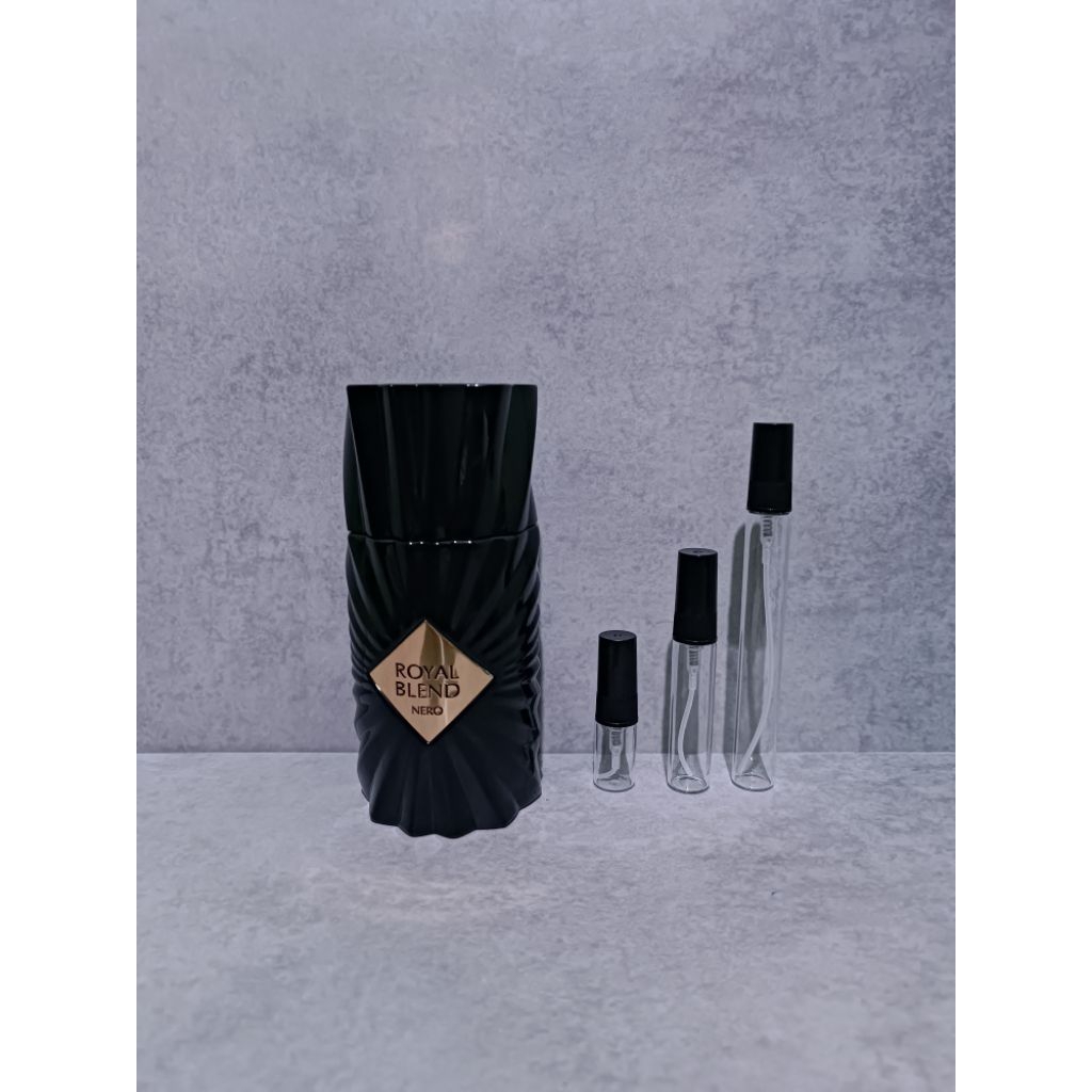 Decant Royal Blend Nero