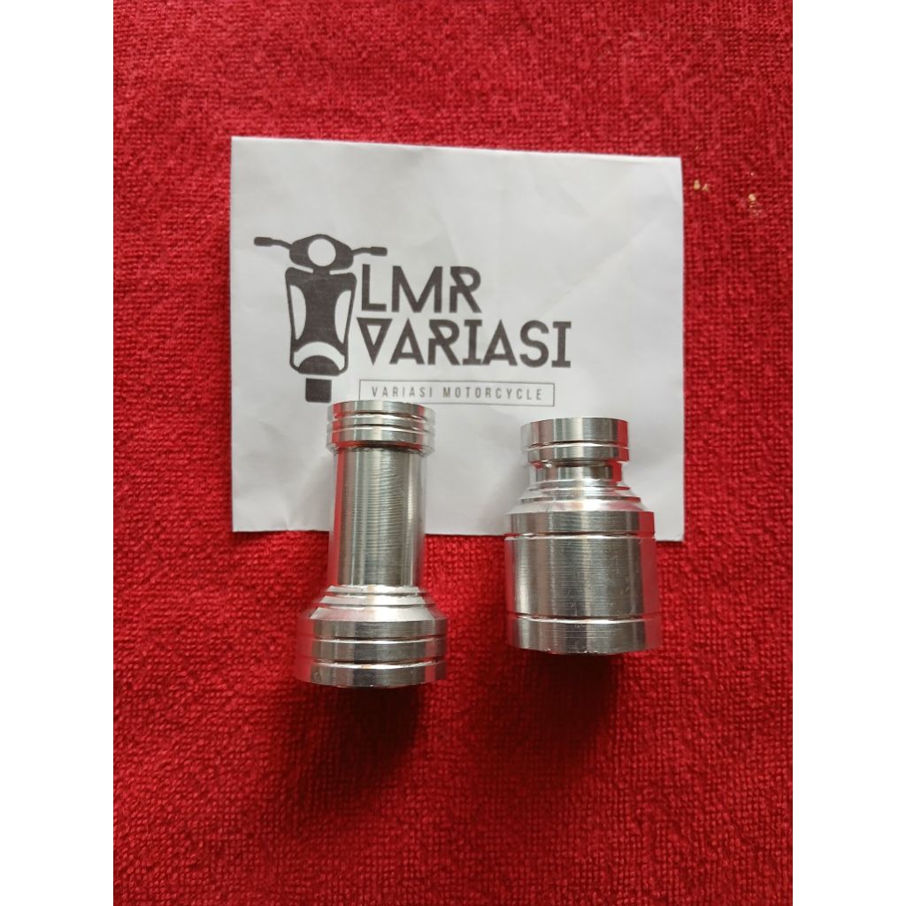 Boshing Roda Depan Aerox Nmax PNP Velg Vario/ Bosing gearbox roda depan Yamaha Nmax Aerox pnp Velg V
