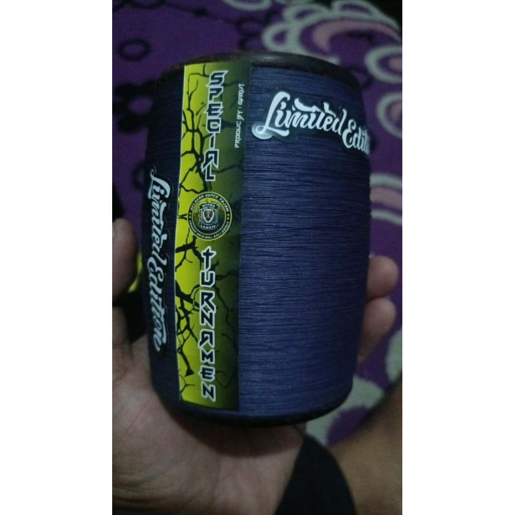 Gelasan isolator N66 grade A4 bobin ijo KLOS kayu