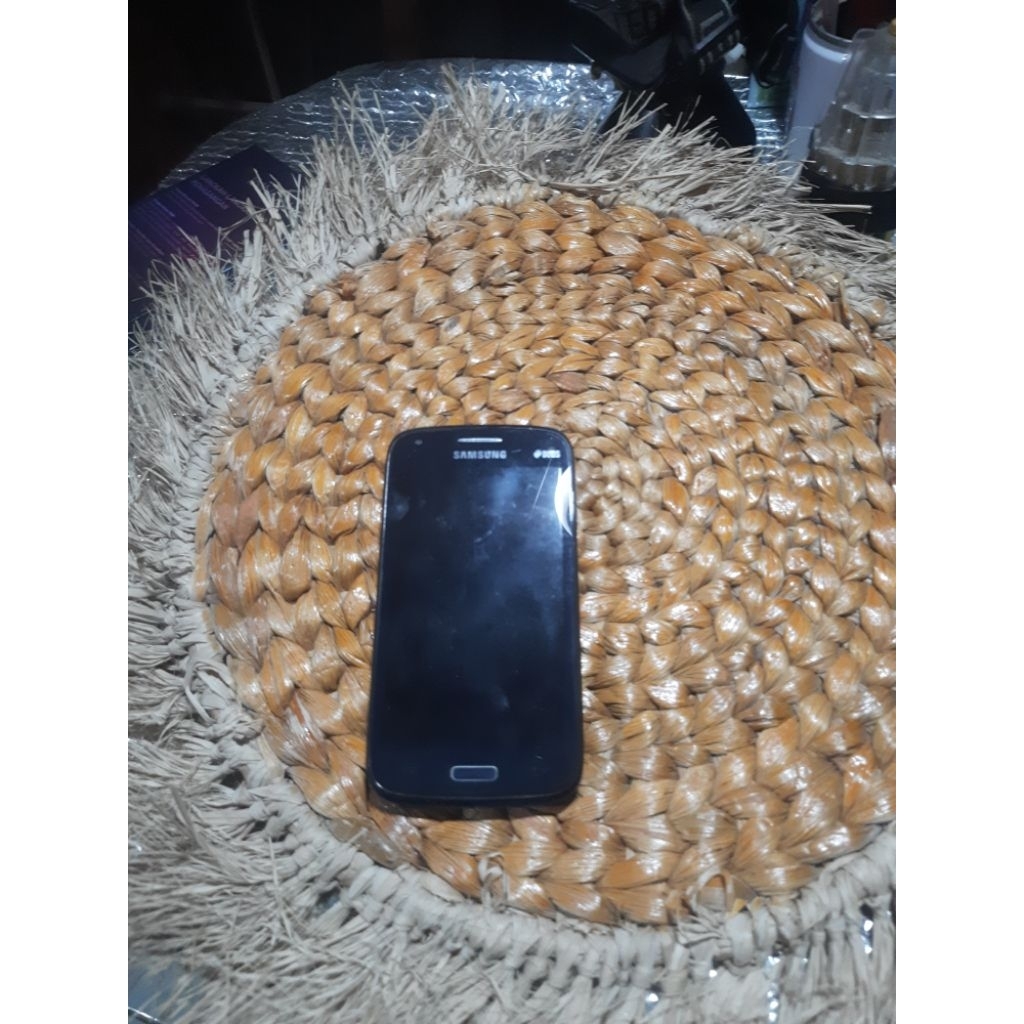 Samsung core Duos GT 18262 kondisi seperti digambar iklan