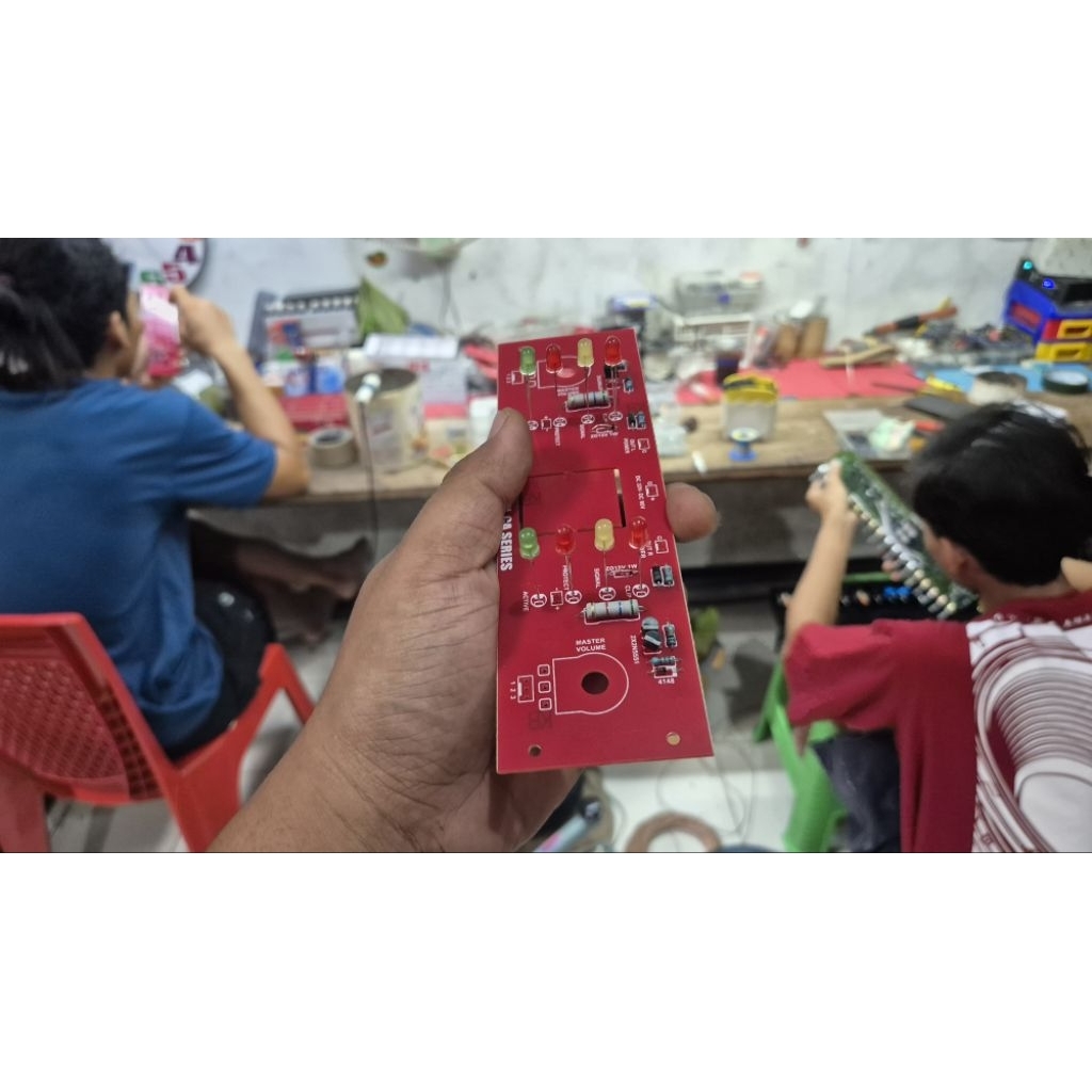 Kit Panel depan power amplifier CA SERIES 2chenel KIT DEPAN POWER CA 10 CA 20 CA 30