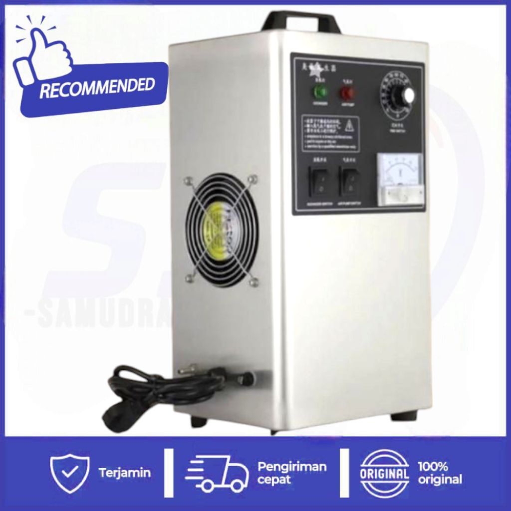 Ozon Generator 10 Gram Mesin Ozone Generator 10 Gram Original Produk