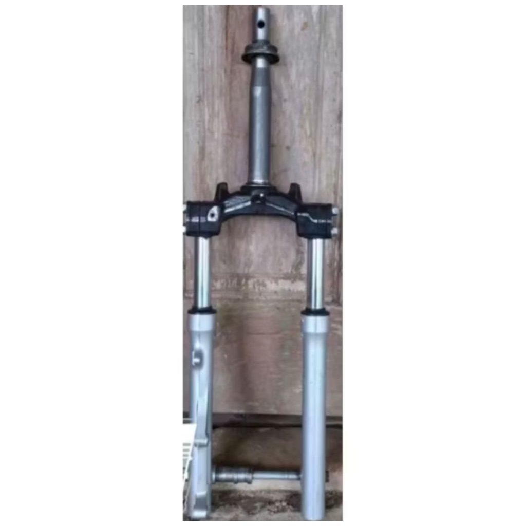 shock set segitiga scoopy new original copotan