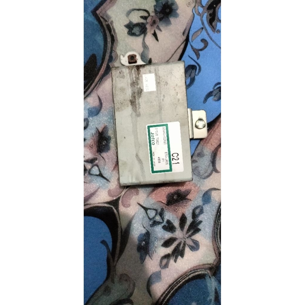 ecu metic kia picanto