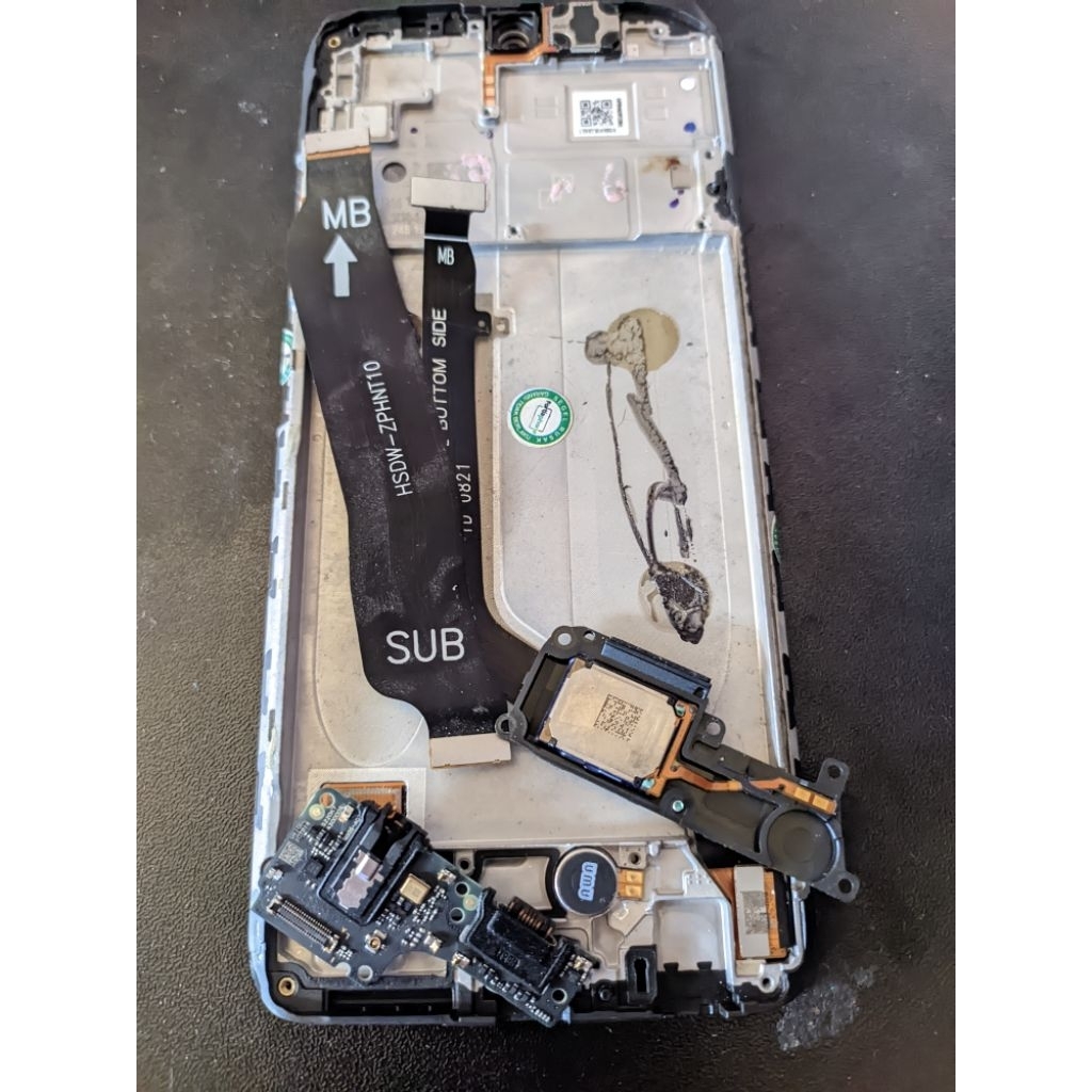 perangkat xiomi note 10s