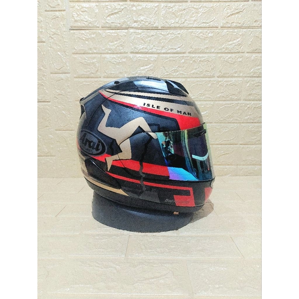Arai Rx7x IomTT 2020