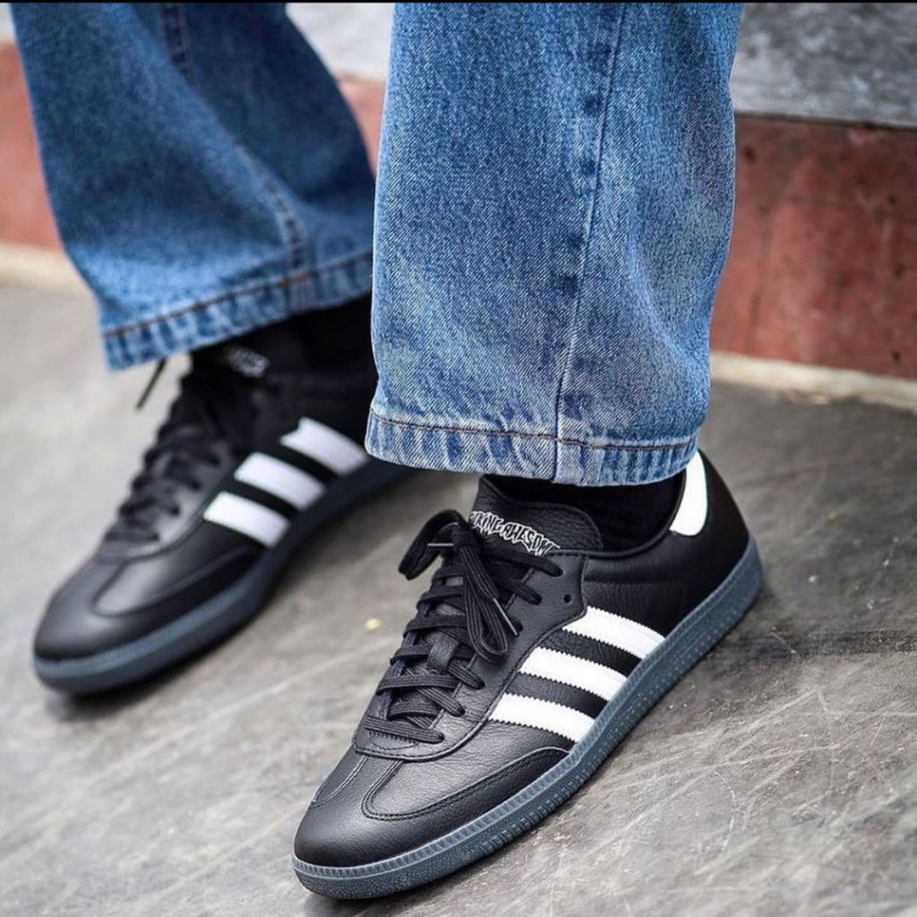 Adidas Samba x Fucking Awesome