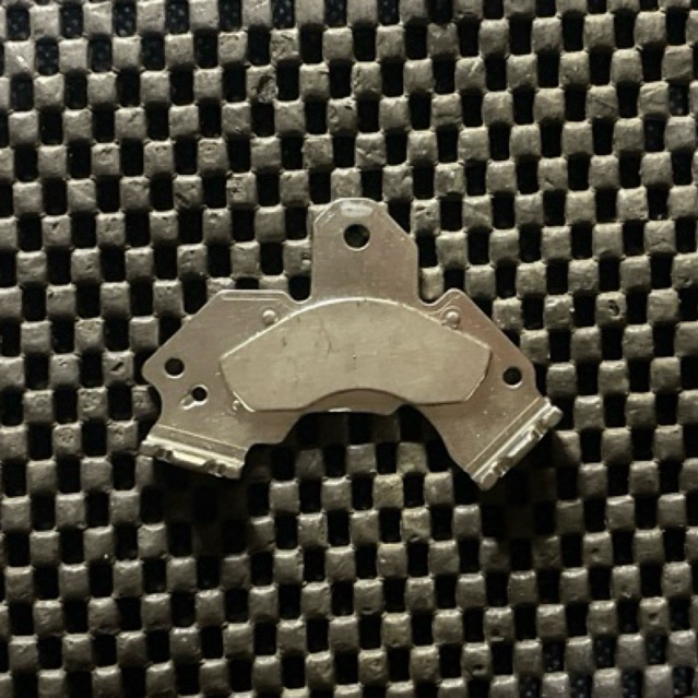 MAGNET NEODYMIUM HARDISK BEKAS ORI