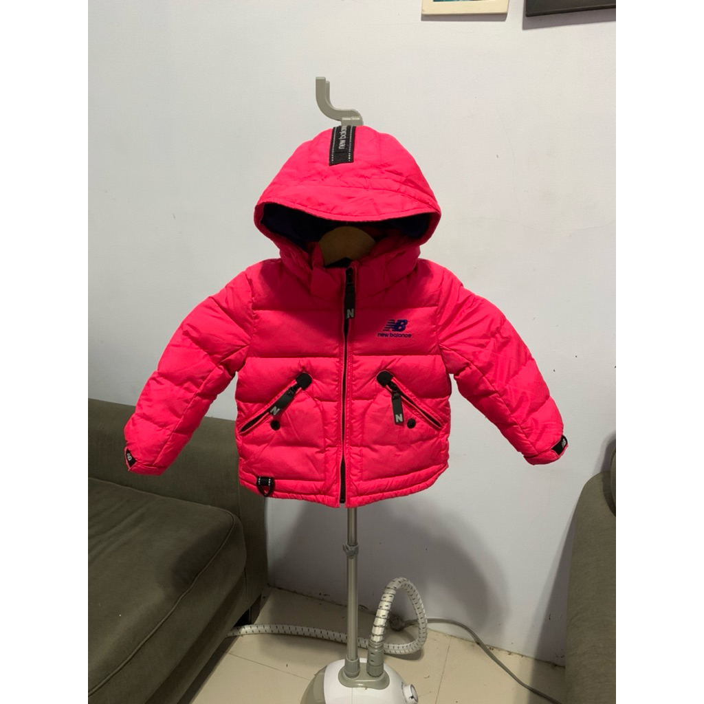 NB New Balance down jacket Kids 3Y