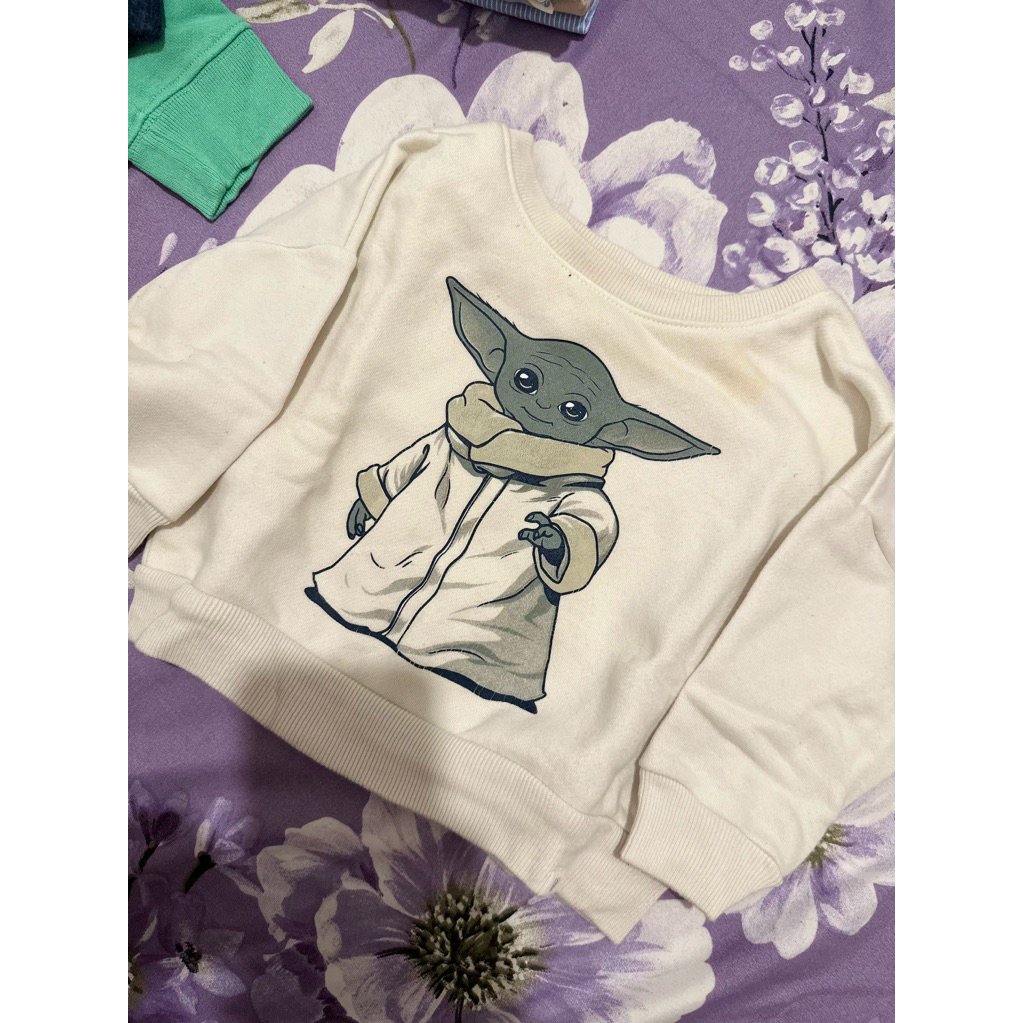 Sweater GAP anak laki-laki 1 tahun