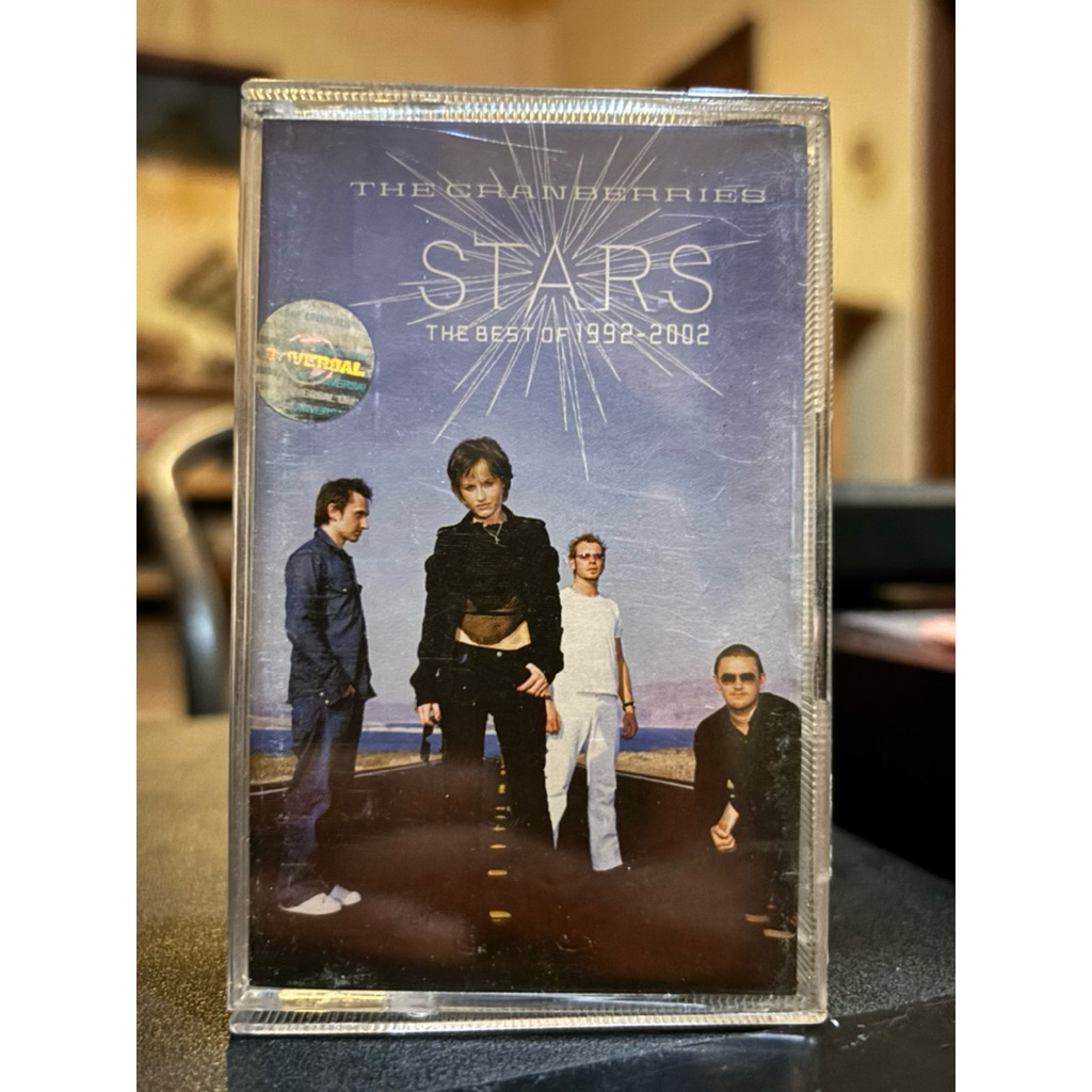 Kaset Pita The Cranberries STARS (The Best Of 1992-2002)