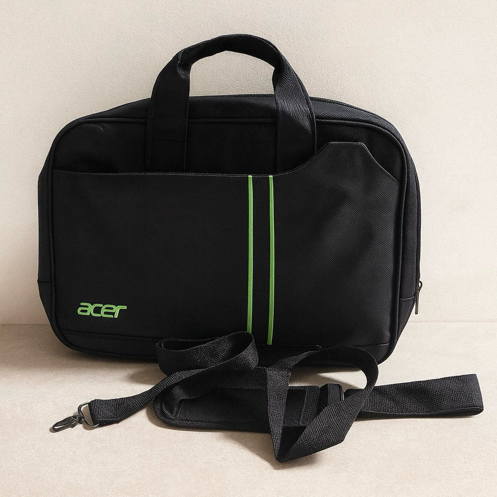 Tas Laptop Acer 14 inch Original | Tas Laptop Waterprof, Ringan, Super Kuat