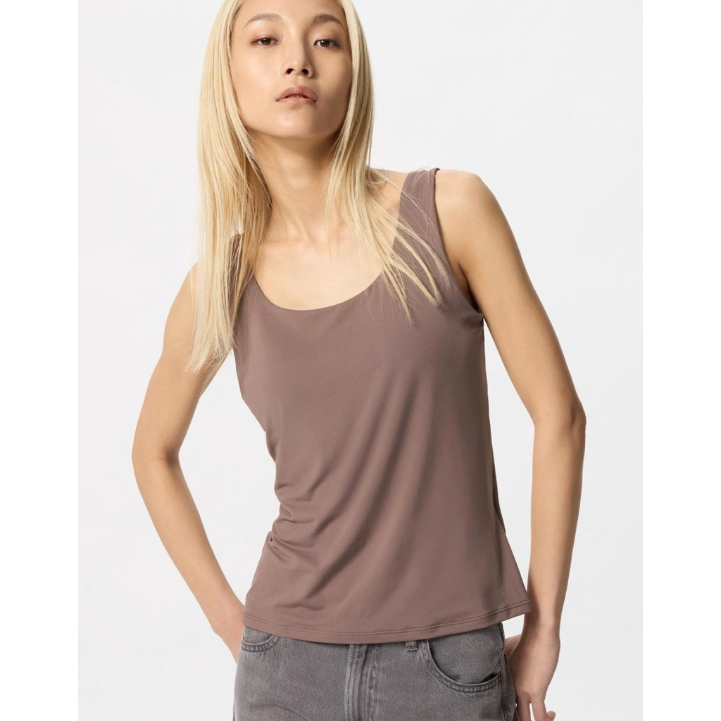 Uniqlo SALE AIRism Bra sleveless top