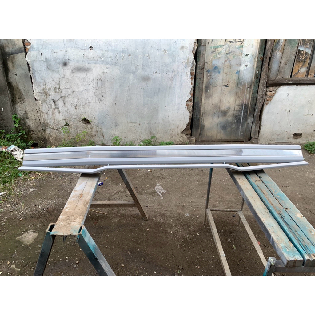 Bamper belakang Traga