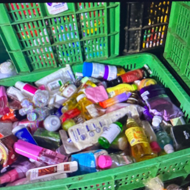 Skincare & Kosmetic Rijek kemasan