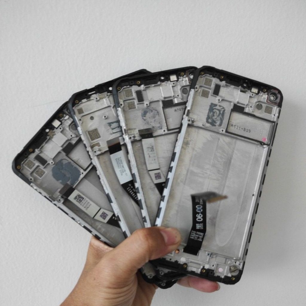 Frame & LCD Redmi Note 9