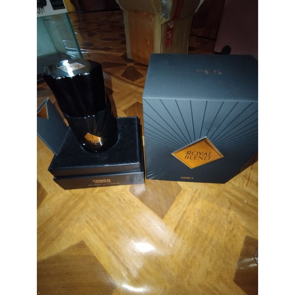 Royal Blend Nero 100ML Preloved