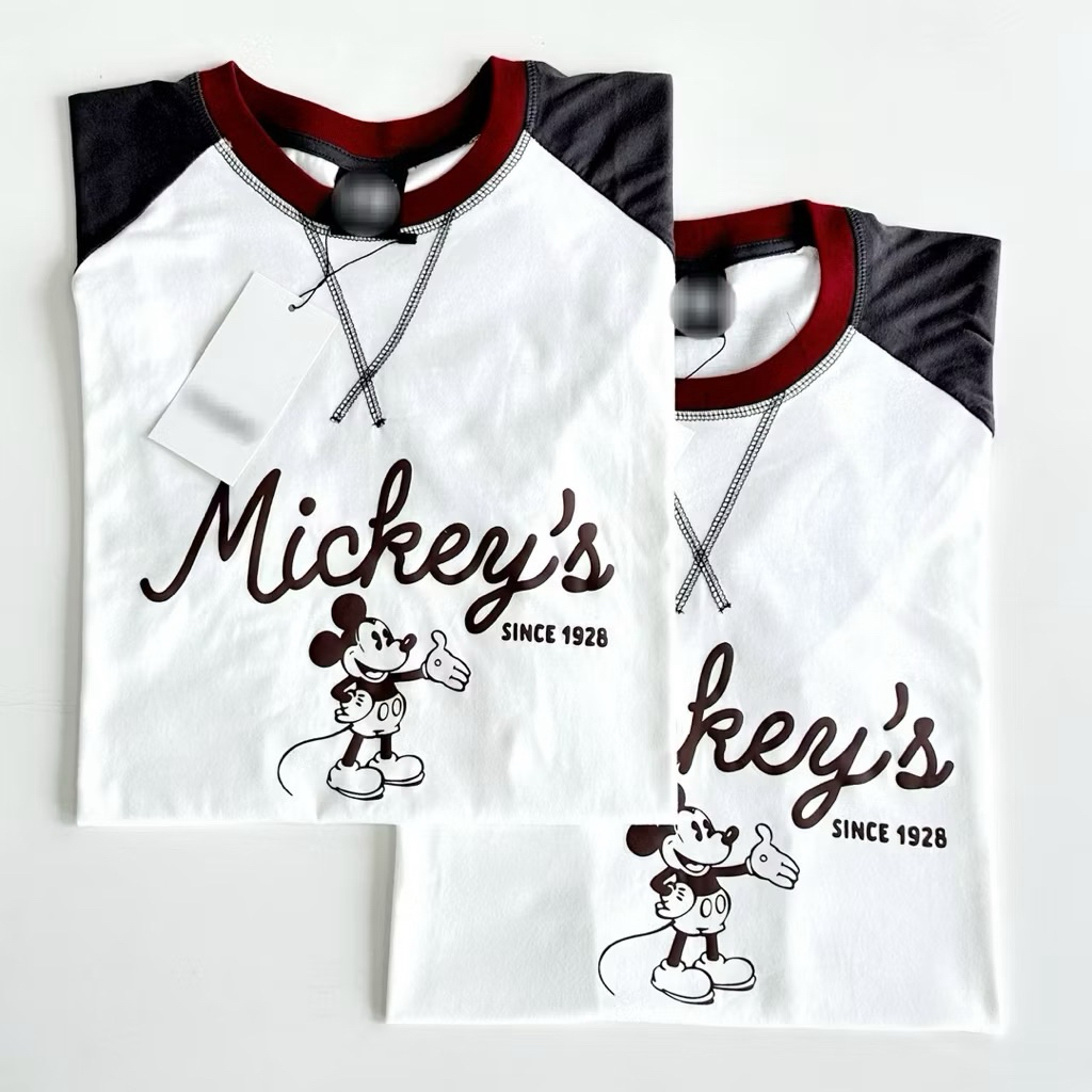 x Disney Mickey tshirt