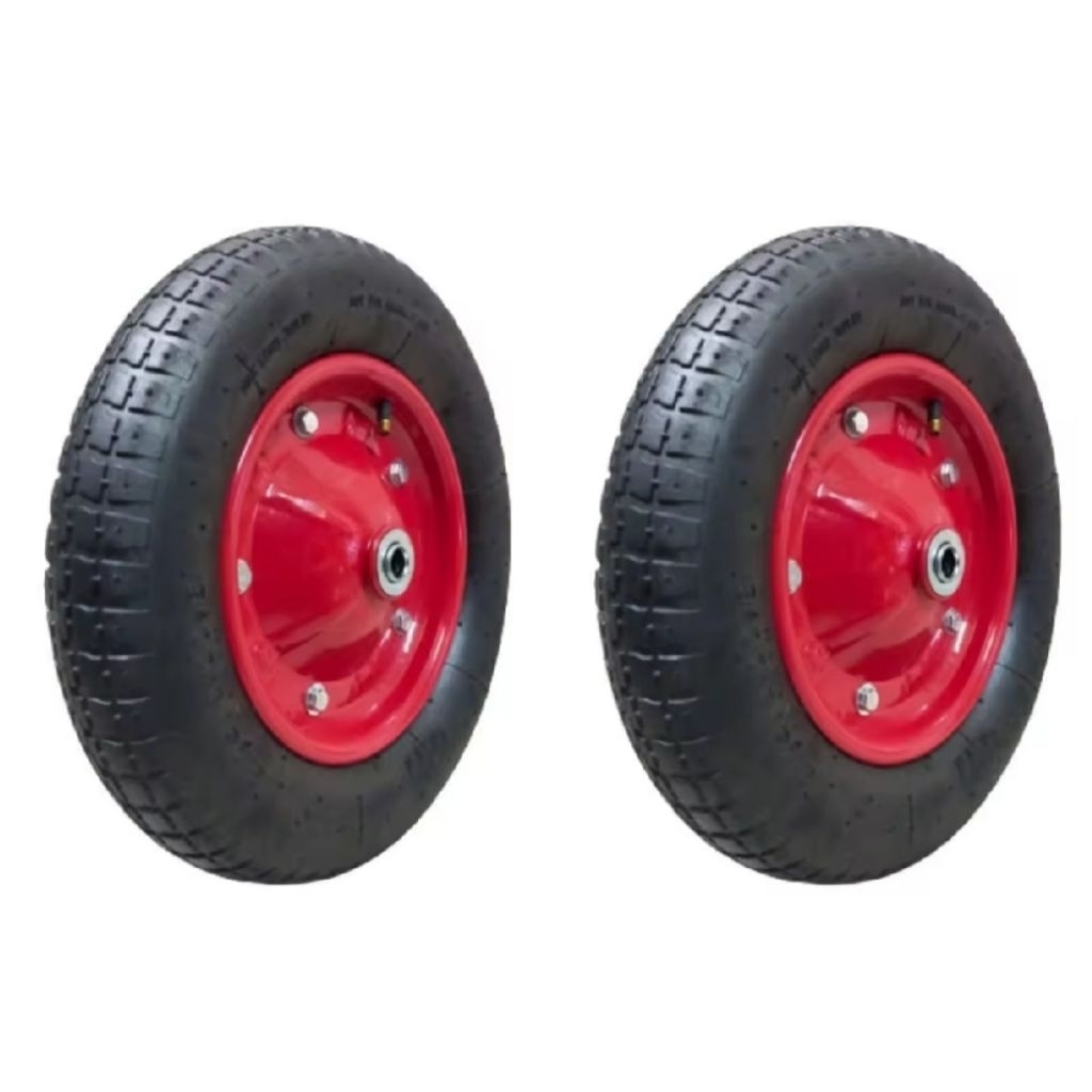 Roda gerobak Sorong/Arco ban hidup