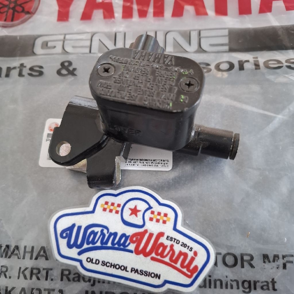 Master rem depan Jupiter MX new | 5P0-F583T-12