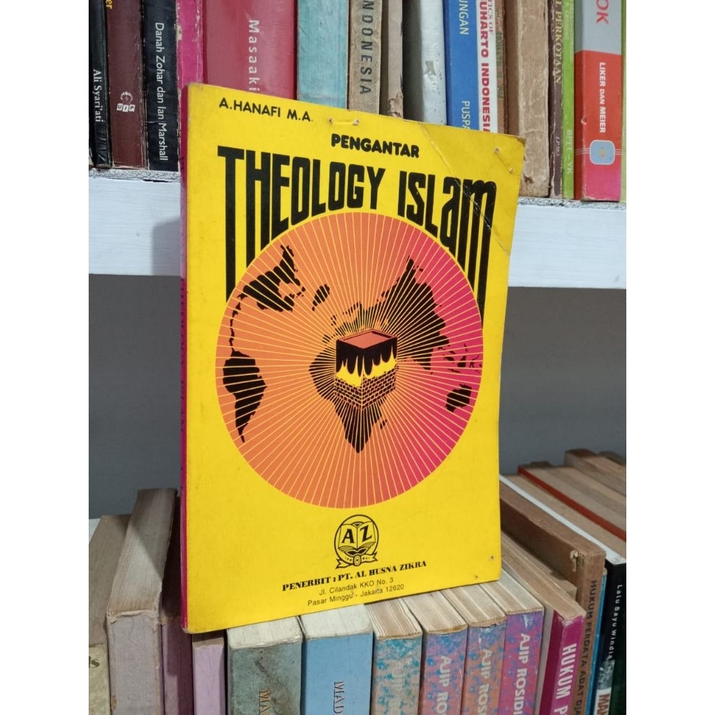 PENGANTAR THEOLOGY ISLAM