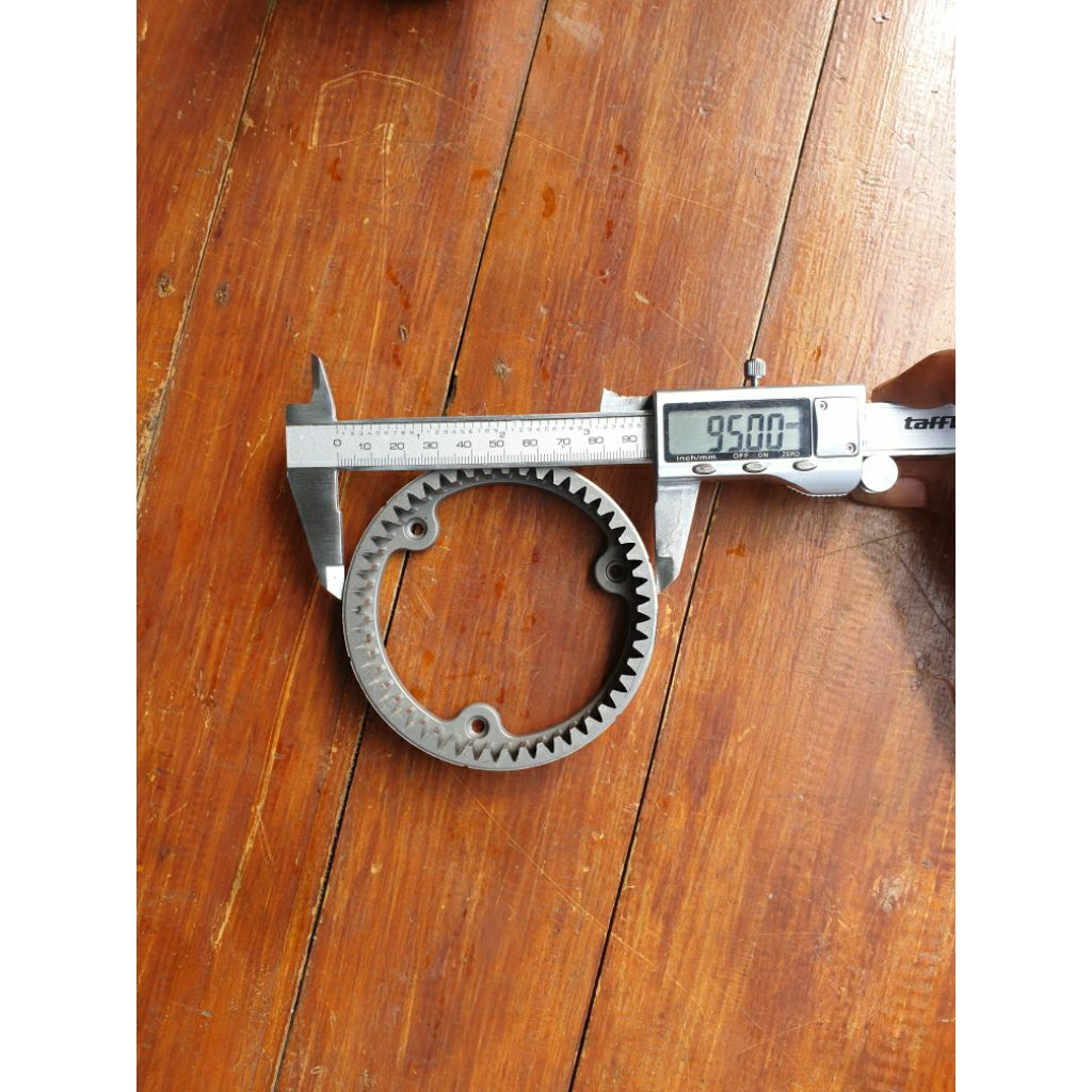 Gear internal untuk mixer oxson type OX-855 Original-spare parts mesin mixer