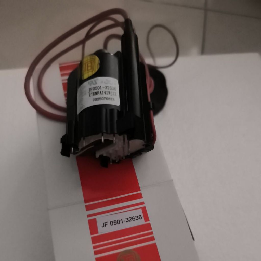 flyback jf 0501-32636 tb ori sesuai photo