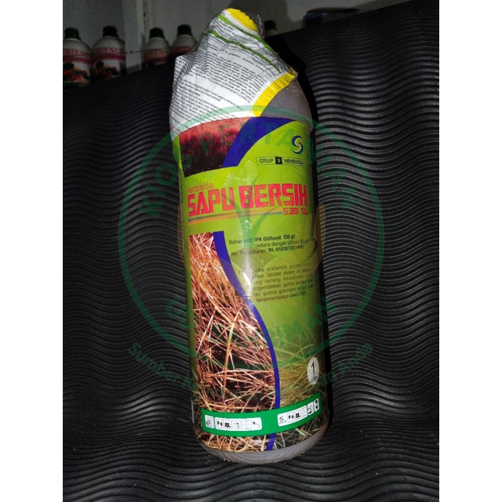 SAPU BERSIH 530 SL Herbisida sistemik Sawit