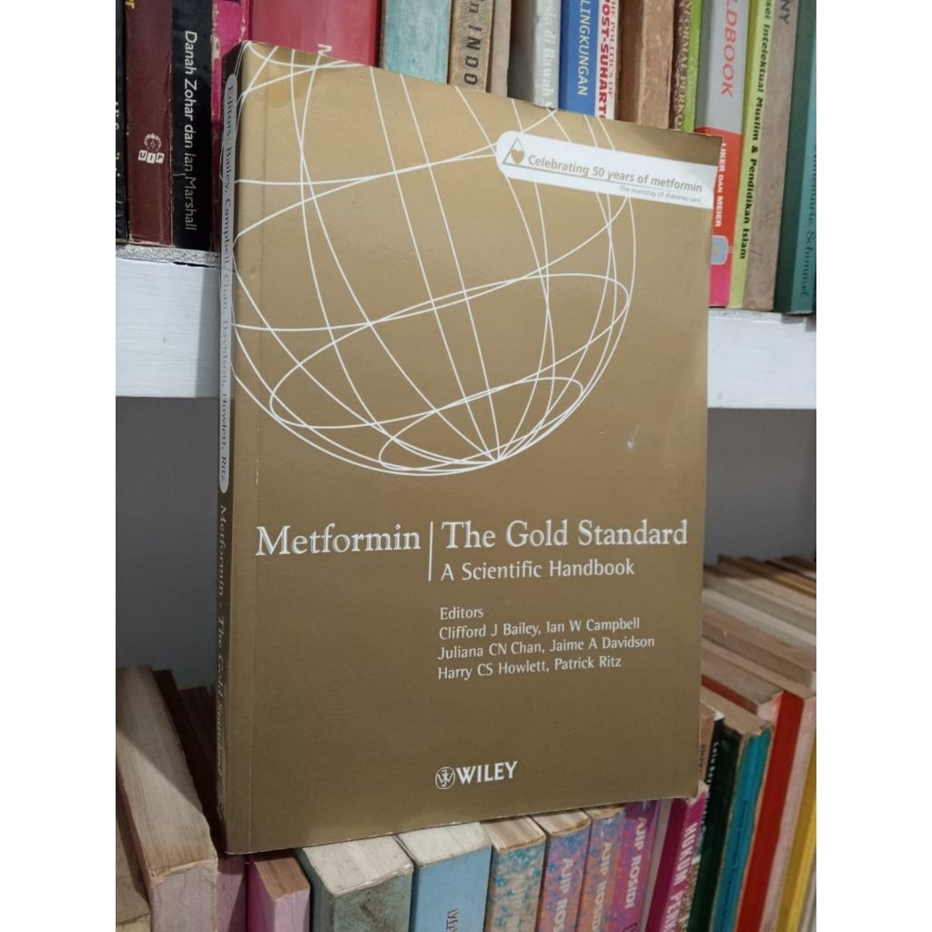 METFORMIN : The Gold Standard