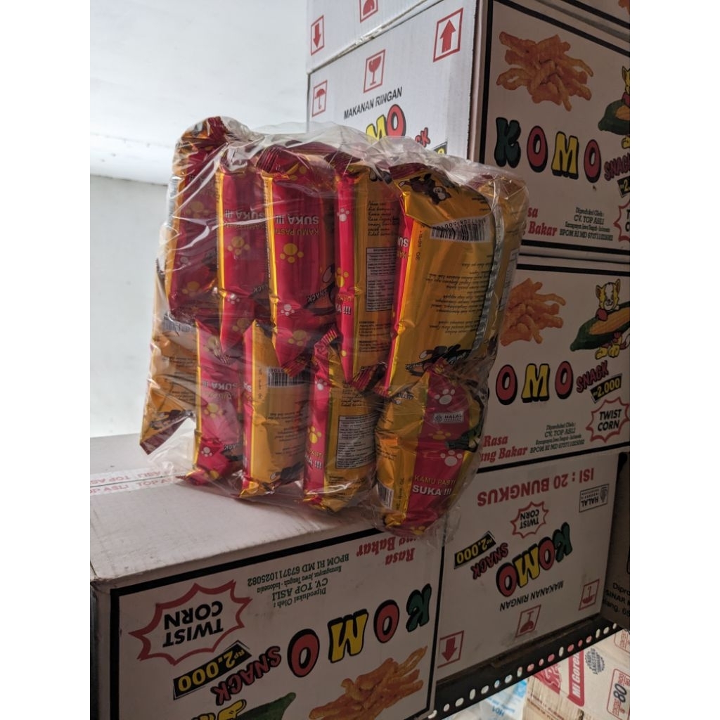 snack komo
