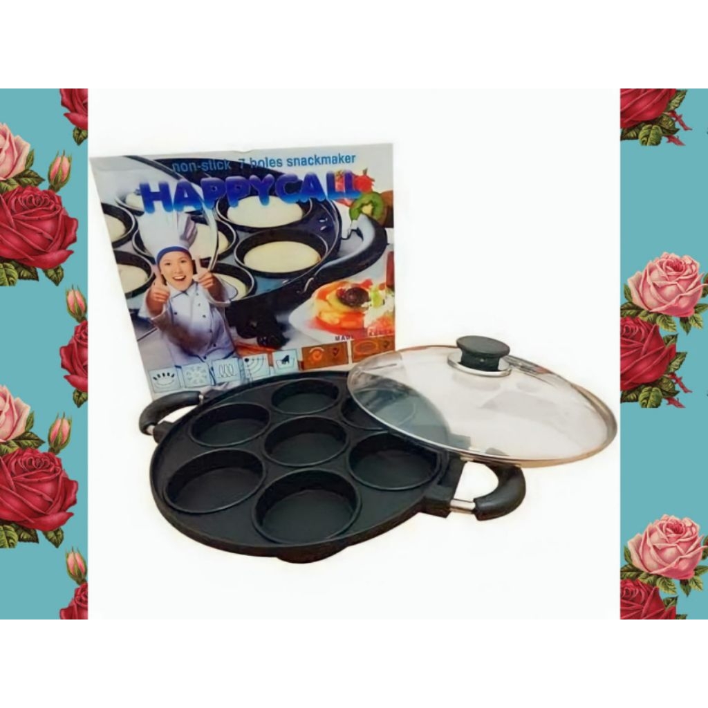 Cetakan 7lubang & 8lubang