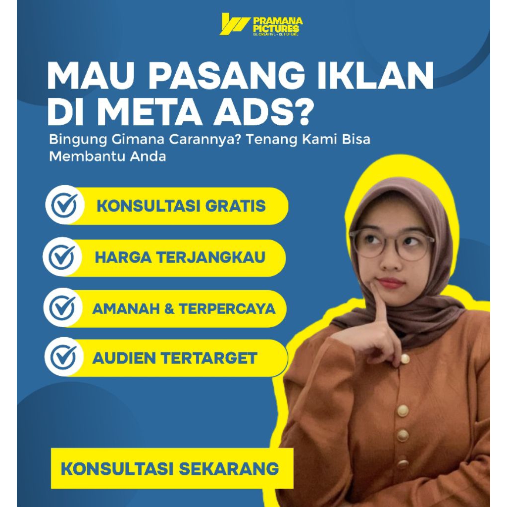 Jasa Pasang Iklan Facebook Ads
