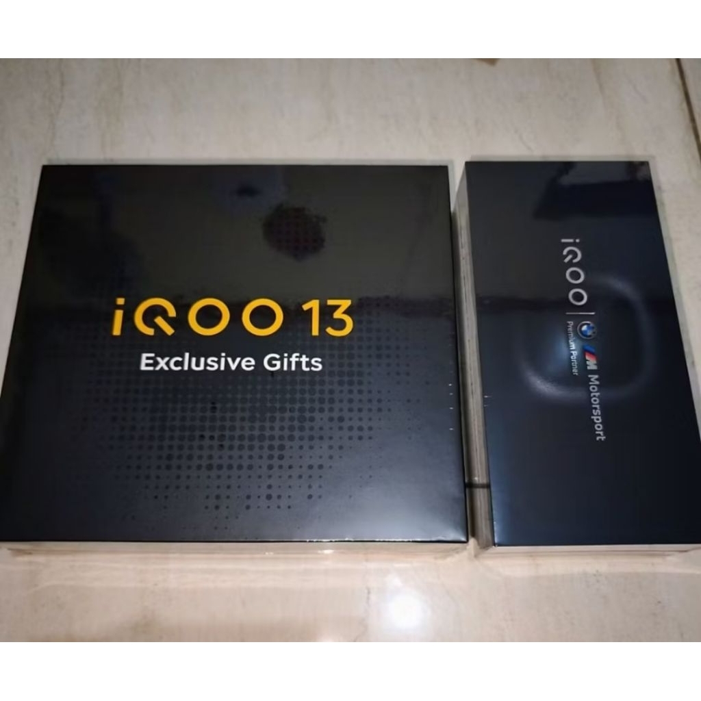 IQOO 13 16/512 second